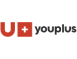 Youplus logo